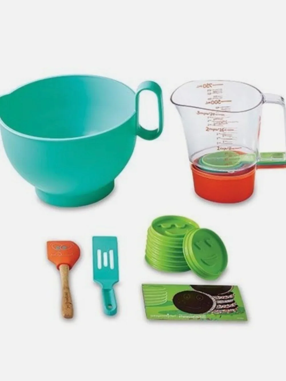 NEW Pampered Chef Kids' Baking Set